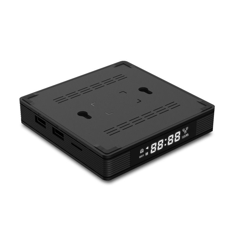 Мультисцена Android TV Box RK Практический, Quadcore Smart TV Box Mini