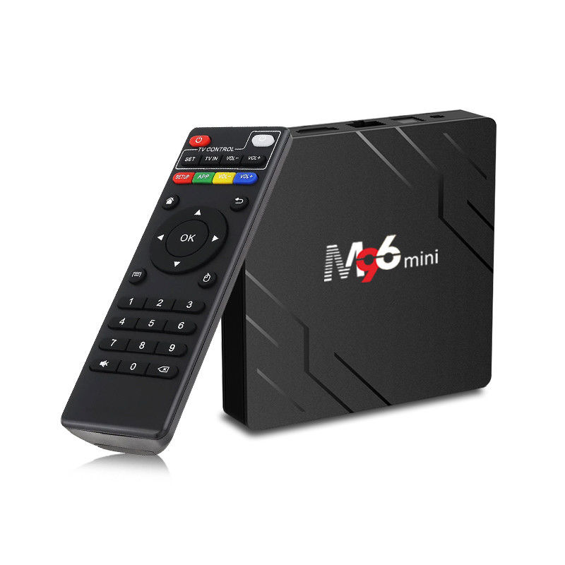 Мультисцена Android TV Box RK Практический, Quadcore Smart TV Box Mini