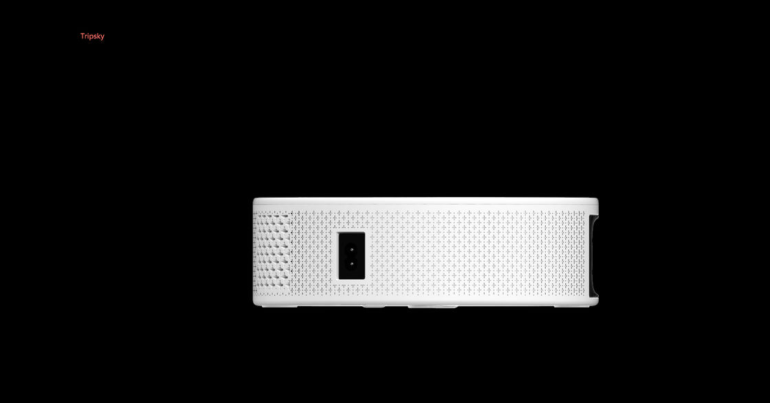 Проектор HDMI T269 с входом - 16 9 соотношение сторон и легкий дизайн для профессионалов
