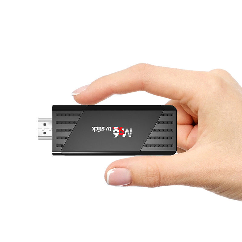 AMR Audio M96 TV Stick Bluetooth 5.0 BLE A2DP Поддерживается с 32 ГБ EMMC ROM