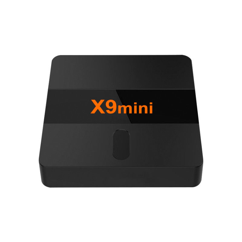 2024 Самый дешевый телевизор Android 9 ATV с BT голосовым пультом 1G 8G X9mini