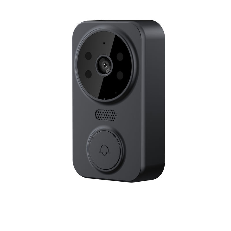 Видео дверной звонок M8 Smart WiFi наружный дверной звонок батарейный интерком Smart Life беспроводная 720P камера