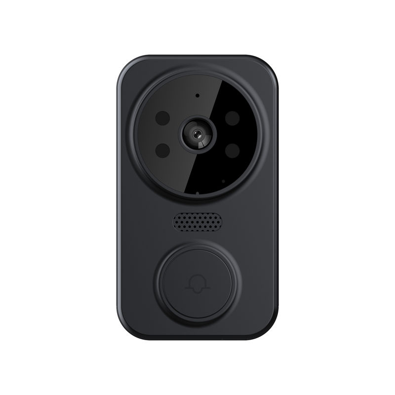 Видео дверной звонок M8 Smart WiFi наружный дверной звонок батарейный интерком Smart Life беспроводная 720P камера