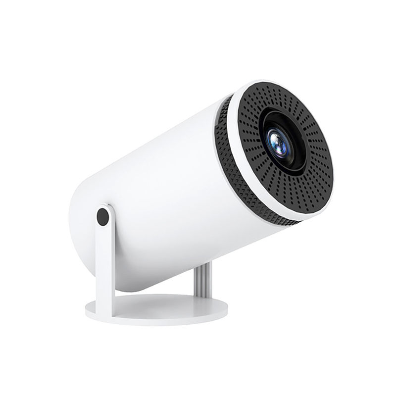 Мини портативный видеопроектор Android 11 HY300 wifi BT Smart Home Theater HY300 Проектор с пультом