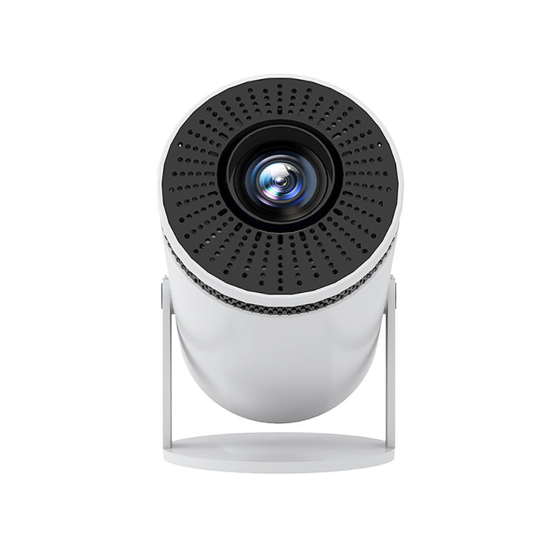 Новое обновление HY300 Mini Beamer 150 ANSI Lumens Портативный 720P Full HD Внешний домашний кинотеатр Умный Android LCD проектор